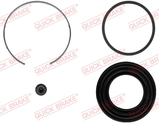 Repair Kit, brake caliper